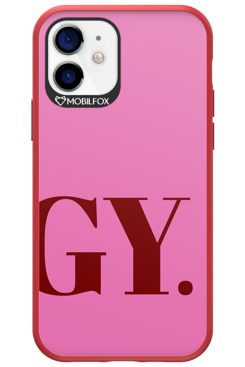 GY (Sorbet) 2.0 - Apple iPhone 12