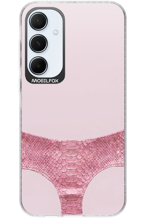 Snake Leather Panties 2.0 - Samsung Galaxy A55