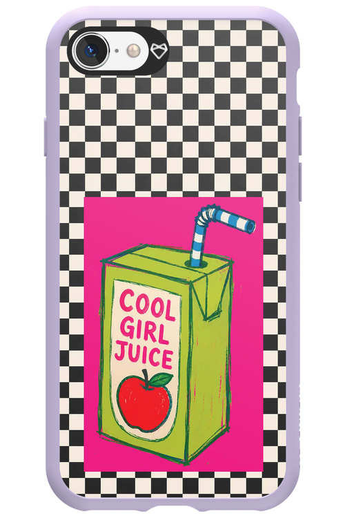 COOL GIRL JUICE 2.0 - Apple iPhone SE 2022