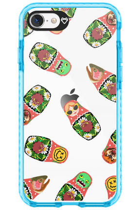 Matryoshka - Apple iPhone SE 2020