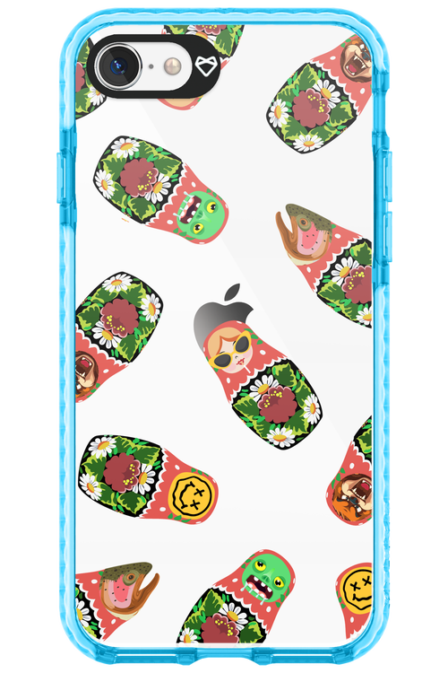 Matryoshka - Apple iPhone SE 2020
