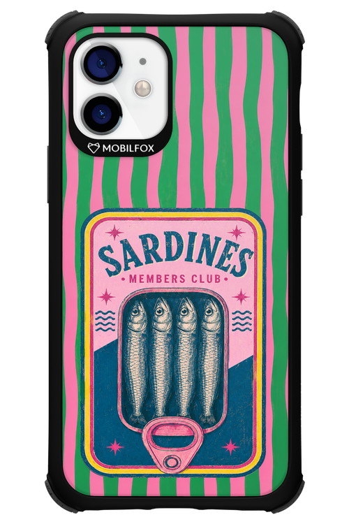 SARDINES 2.0 - Apple iPhone 12