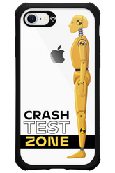 Crash Test Zone - Apple iPhone 8