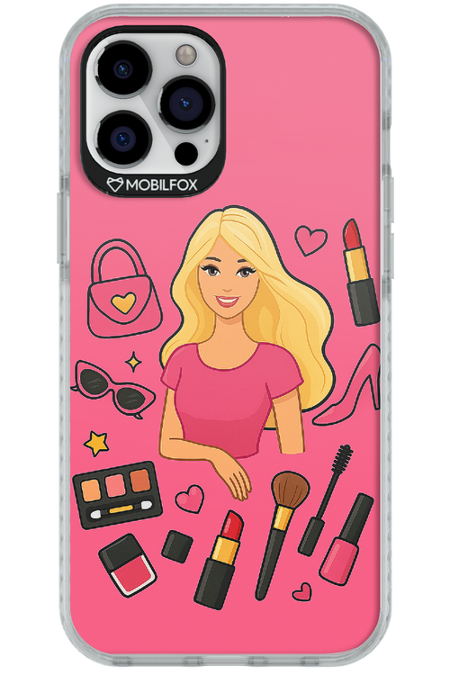 Just a Girll 2.0 - Apple iPhone 12 Pro Max