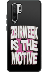 Motive (black) 2.0 - Huawei P30 Pro