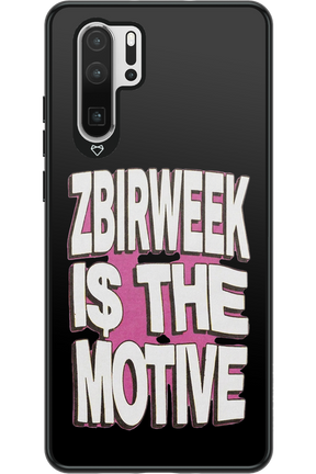 Motive (black) 2.0 - Huawei P30 Pro