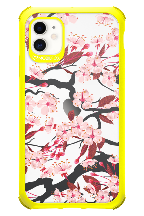 Sakura 2.0 - Apple iPhone 11