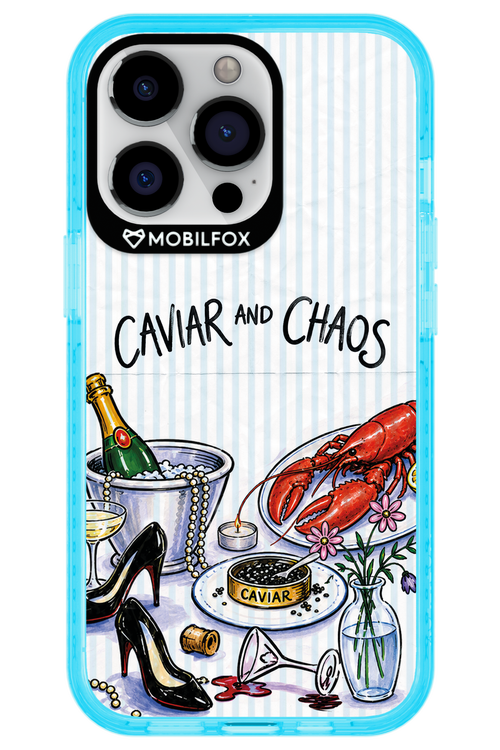 Caviar and Chaos 2.0 - Apple iPhone 13 Pro