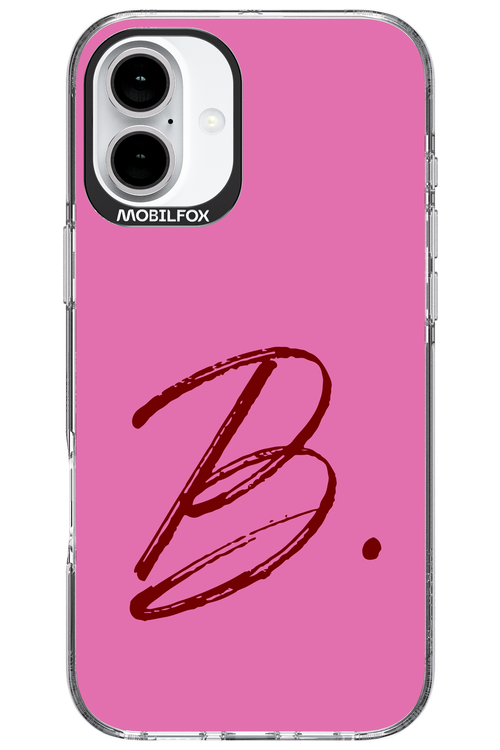 (Sorbet) B 2.0 - Apple iPhone 16 Plus