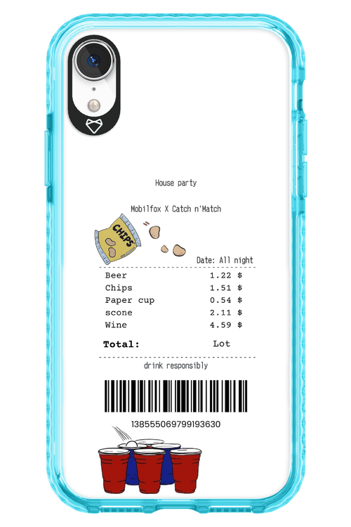 house party - Apple iPhone XR