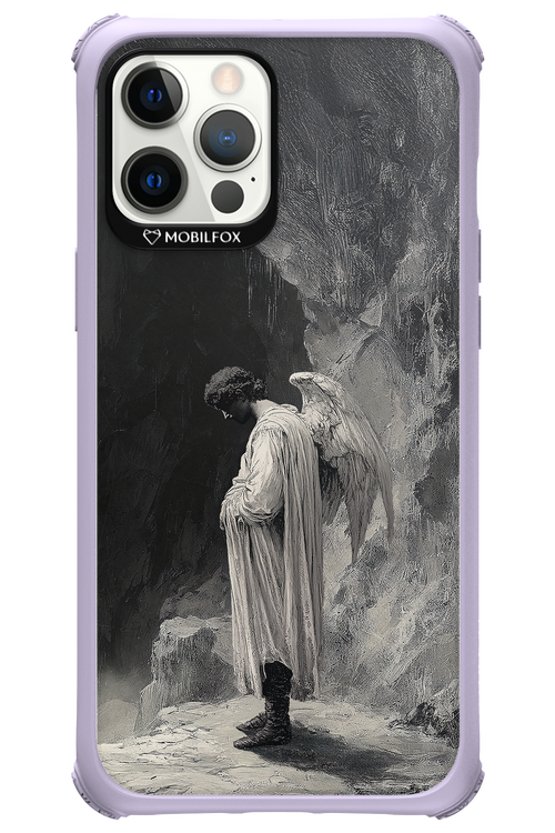 INGER Cover 2.0 - Apple iPhone 12 Pro Max