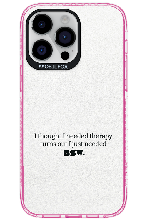 BSW FourSeasons 17 2.0 - Apple iPhone 14 Pro Max