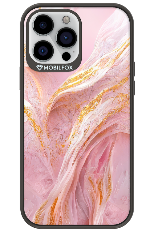 Rosequartz Silk 2.0 - Apple iPhone 13 Pro Max