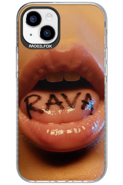 Rava Kiss 2.0 - Apple iPhone 15 Plus