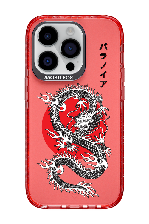 Japan dragon 2.0 - Apple iPhone 14 Pro