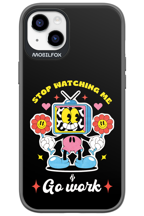 stop watching me 2.0 - Apple iPhone 14 Plus