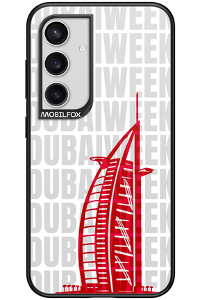 Dubaiweek Burj Al Arab 2.0 - Samsung Galaxy S24