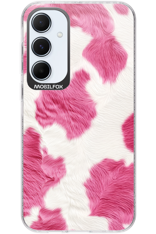 Pink Cow 2.0 - Samsung Galaxy A55