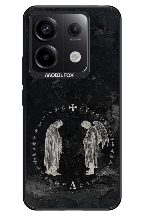 iNGER & D3MON V1 2.0 - Xiaomi Redmi Note 13 Pro 5G
