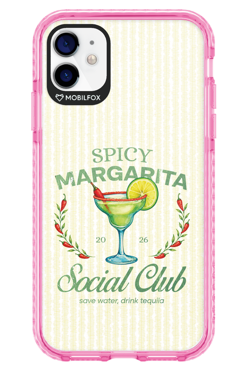 Spicy Margarita 2.0 - Apple iPhone 11