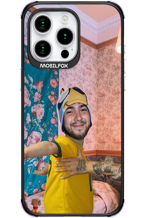 Balkan Style - Apple iPhone 15 Pro Max