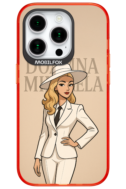 Business Girl - Apple iPhone 15 Pro