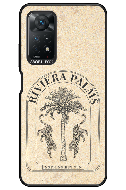 Riviera Palms 2.0 - Xiaomi Redmi Note 11Pro 4G/5G