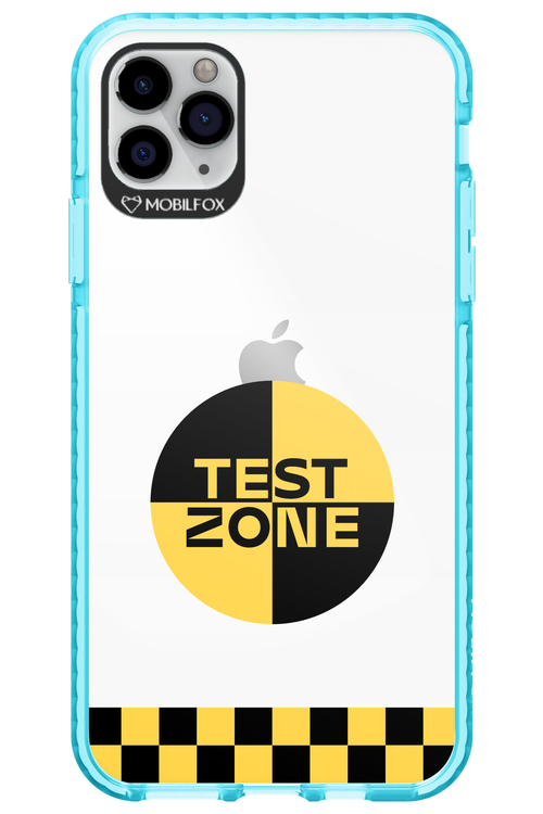 Test Zone 2.0 - Apple iPhone 11 Pro Max