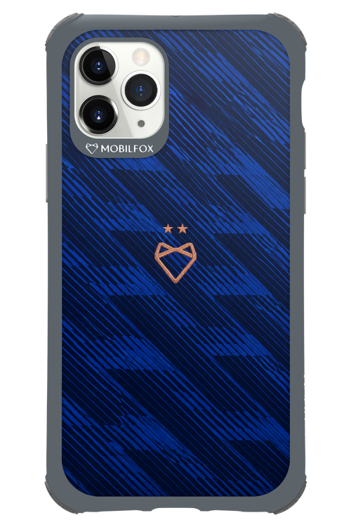 Franta 2.0 x Mobilfox 2.0 - Apple iPhone 11 Pro