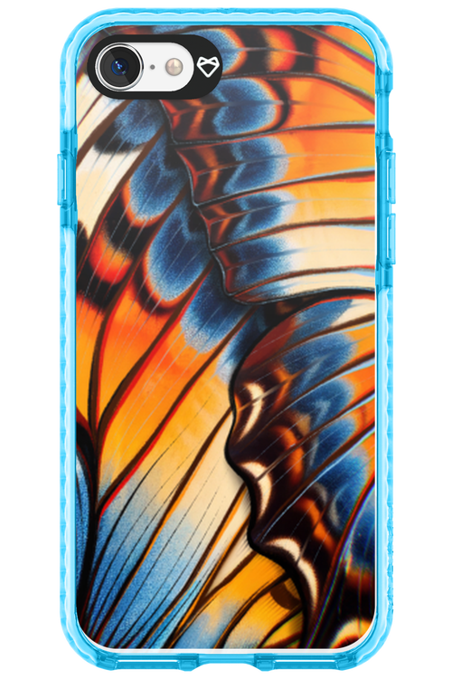 Rainbow Wing 2.0 - Apple iPhone SE 2022