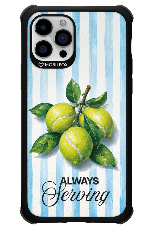 Always Serving 2.0 - Apple iPhone 12 Pro