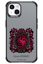 Fire and Blood. - Apple iPhone 13