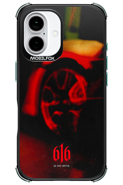 616 2.0 - Apple iPhone 16