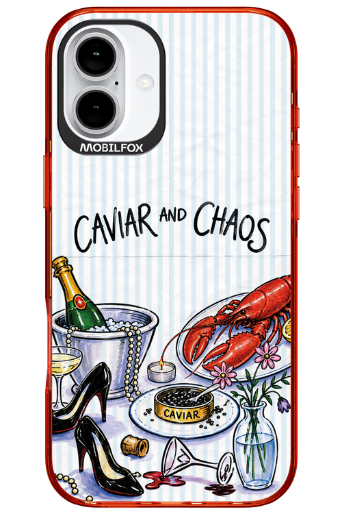 Caviar and Chaos 2.0 - Apple iPhone 16 Plus