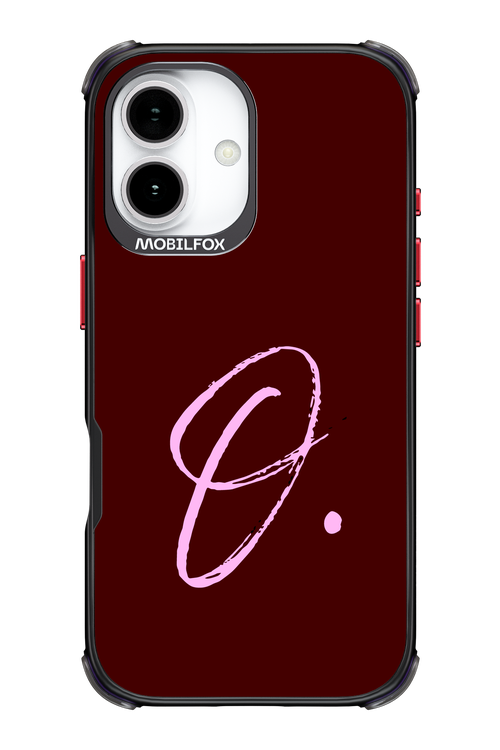 (Dark Blush) O 2.0 - Apple iPhone 17
