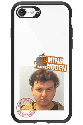 Rares Mugshot 2.0 - Apple iPhone SE 2020