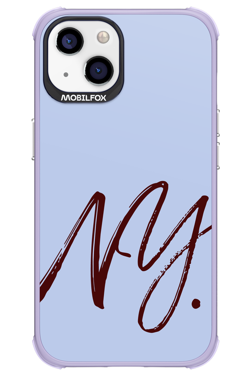 (Jellyfish Presso) NY 2.0 - Apple iPhone 13
