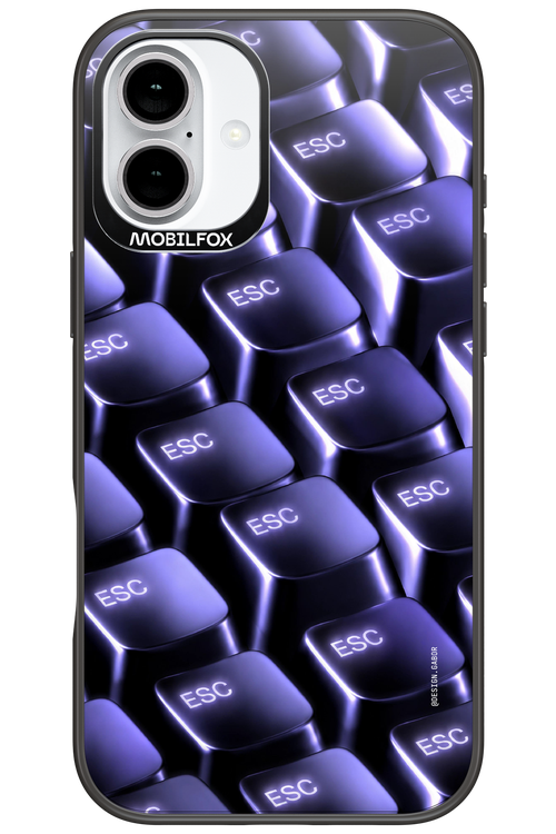 Can's Escape 2.0 - Apple iPhone 16 Plus