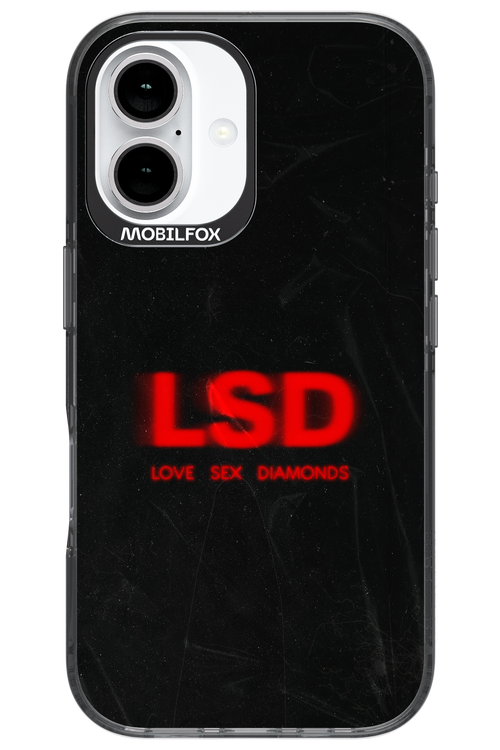 LSD - Apple iPhone 16