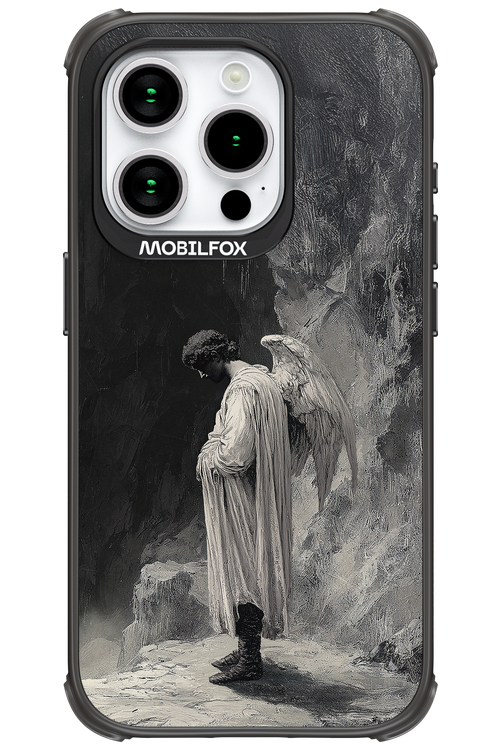 INGER Cover 2.0 - Apple iPhone 15 Pro
