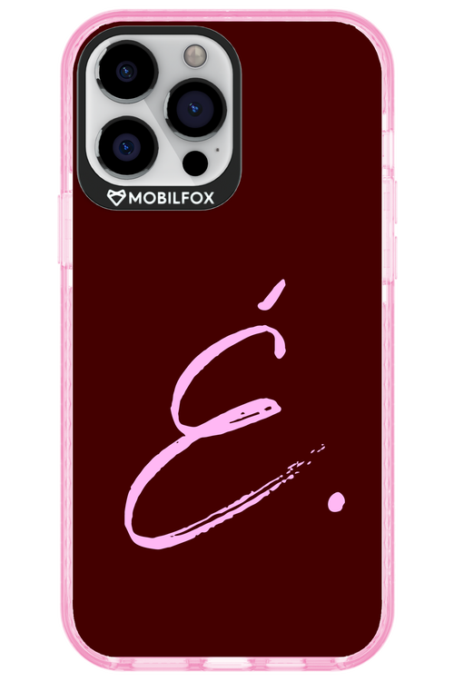 (Dark Blush) E II 2.0 - Apple iPhone 13 Pro Max