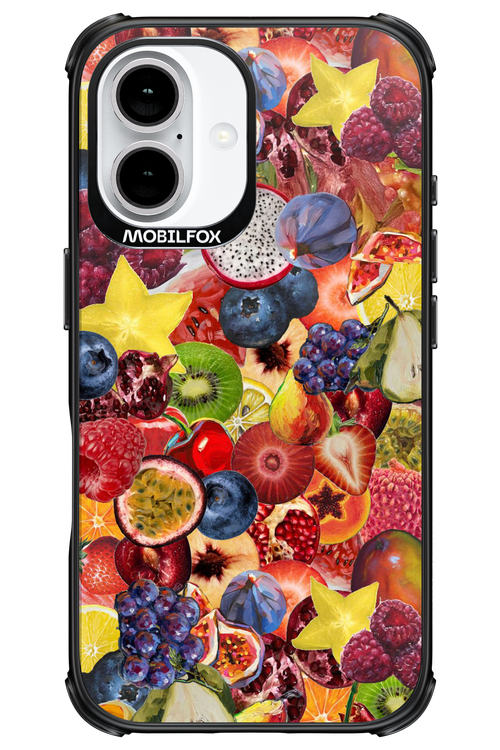 Fruit Basket 2.0 - Apple iPhone 16