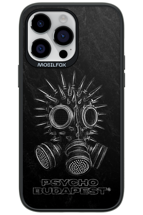 Toxic Skull - Apple iPhone 14 Pro Max