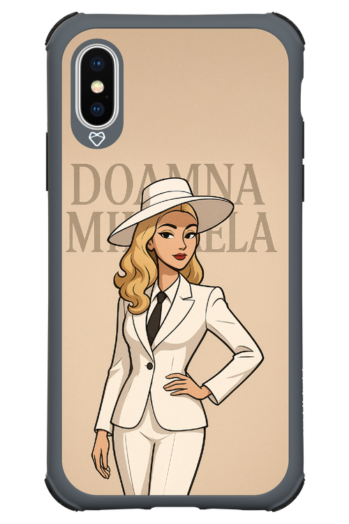 Business Girl - Apple iPhone XS