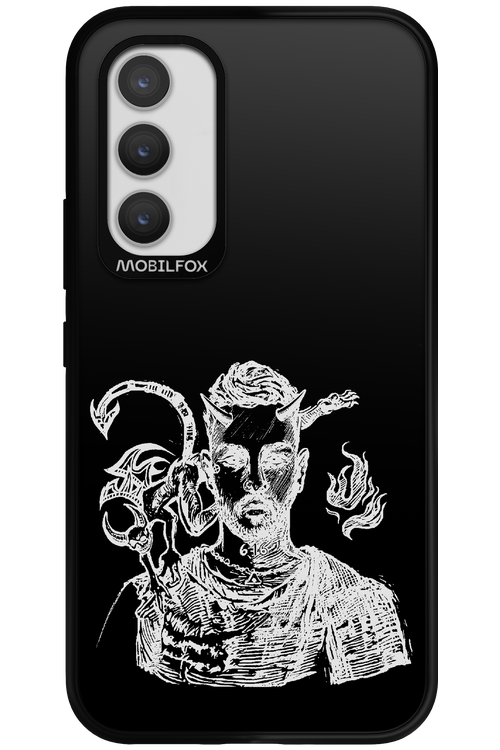 D3MON Black 2.0 - Samsung Galaxy A34