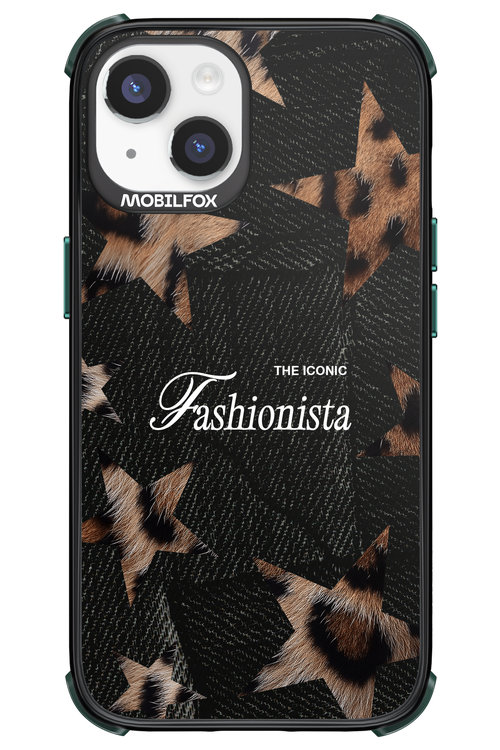 Iconic Fashionista - Apple iPhone 14