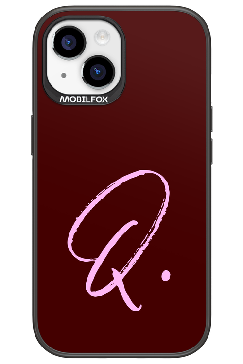 (Dark Blush) Q 2.0 - Apple iPhone 15