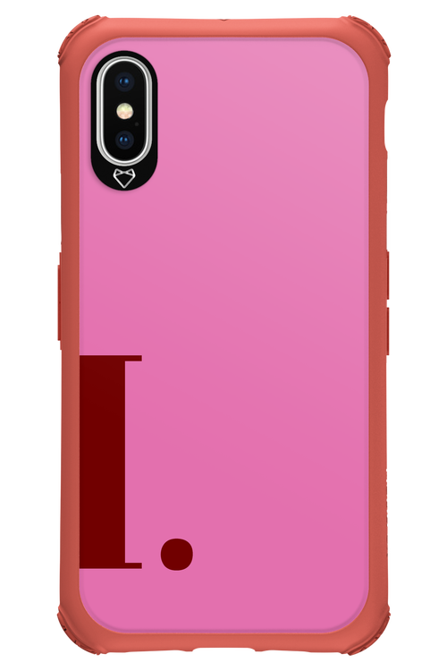 I (Sorbet) 2.0 - Apple iPhone XS