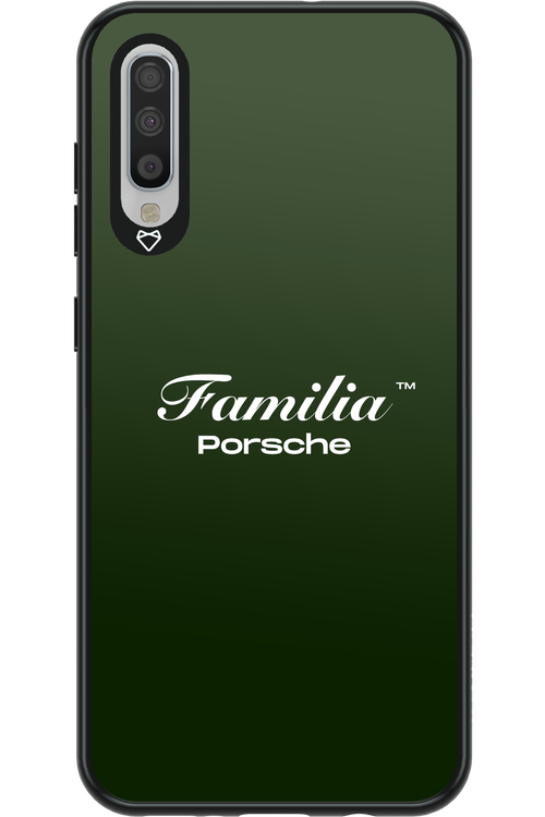 Familia Porsche - Samsung Galaxy A70