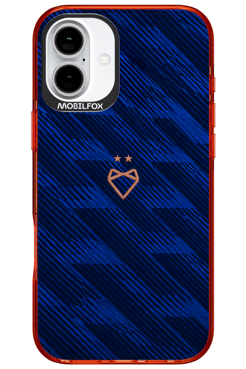 Franta 2.0 x Mobilfox 2.0 - Apple iPhone 16 Plus